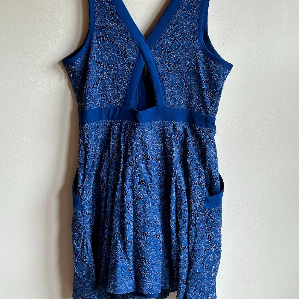 Free People Lacey Dress, Medium